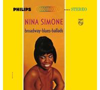 Nina Simone Broadway - Blues - Ballads (Vinyl) 12" Album