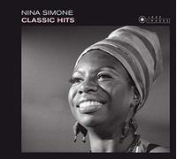 NINA SIMONE - CLASSIC HITS THE QUEEN OF SOUL - CD ALBUM - F4z