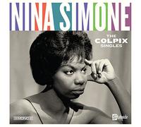 Nina Simone – Colpix Singles (Mono) – CD