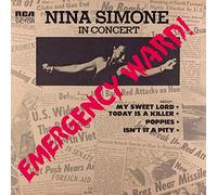 Nina Simone - Emergency Ward/Vinyle Couleur 180gr