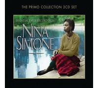 NINA SIMONE - ESSENTIAL EARLY RECORDINGS 2 CD NEUF