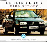 Nina Simone - Feelin Good +My Baby Just.+i Put A Psell.