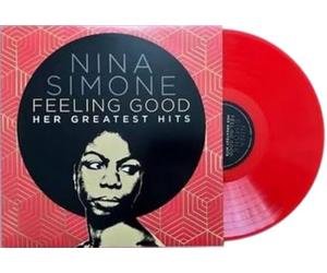Nina Simone - Feeling Good: Her Greatest Hits Red