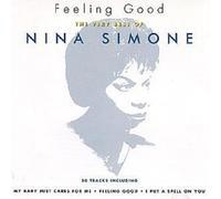 NINA SIMONE "FEELING GOOD THE VERY BEST OF" CD NEW