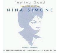 Nina Simone – Feeling Good: THE VERY BEST OF NINA SIMONE – CD
