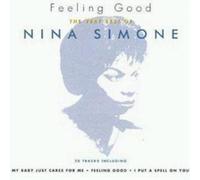 Nina Simone Feeling Good: THE VERY BEST OF NINA SIMONE (CD) Album