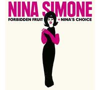 Nina Simone Forbidden Fruit + Nina's Choice (CD) Album