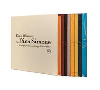 Nina Simone Four Women: The Nina Simone Complete Recordings 1964-1967 (Vinyl)