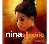 Nina Simone – Her Ultimate Collection – Vinyle coloré (édition limitée jaune) – Import