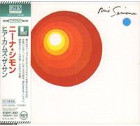 Nina Simone - Here Comes The Sun [Import]