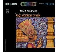 Simone, Nina - High Priestess of Soul [Import]