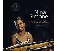 Nina Simone - I Love To Love: Ep Selection [Vinyl] Holland - Import