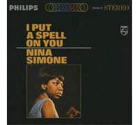 Nina Simone I Put a Spell On You (CD) Album