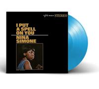 Nina Simone – I Put A Spell On You – Vinyle bleu – Édition limitée (Exclusivité Fnac)