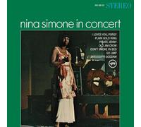Nina Simone in Concert