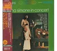Nina Simone - in Concert [Import]