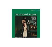 Nina Simone In Concert Verve Acoustic Sounds Series Vinyle