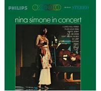 Nina Simone In Concert (Vinyl) 12" Album