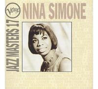 Nina Simone Jazz Masters 17 (CD) Album