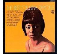 Nina Simone - Le Meilleur De CD JAZZ ICONS
