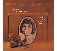 NINA SIMONE "LET IT ALL OUT" CD NEW