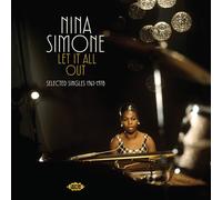 Nina Simone - Let It All Out: Selected Singles 1961-1972 [Vinyl Lp] Uk - Import