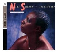 NINA SIMONE "LET IT BE ME" CD 10 TRACKS NEW