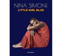 Nina Simone – Little Girl Blue – CD + livre