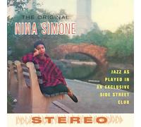 Nina Simone - Little Girl Blue (Crystar Clear Edition)