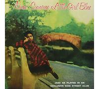 Nina Simone - Little Girl Blue (Transparent Green Vinyl) [Import]