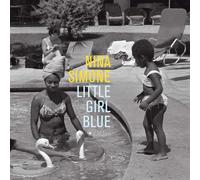 Nina Simone Little Girl Blue (Vinyl) 12" Album Coloured Vinyl (Limited Edition)