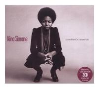 NINA SIMONE "LOVE ME OR LEAVE ME" 2 CD NEW