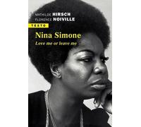 Nina Simone - Love Me Or Leave Me