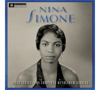 Nina Simone Mood Indigo: The Complete Bethlehem Singles (CD) Album