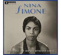 NINA SIMONE - MOOD INDIGO: THE COMPLETE BETHLEHEM SINGLES CD NEUF