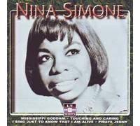 Nina Simone - My Baby Just Cares For Me