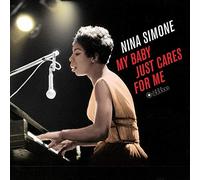 NINA SIMONE - My Baby Just Cares For Me Gatefold Packaging. Photographs - E4z