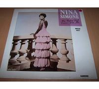 Nina Simone - My Baby Just Cares For Me (Special Extended Smoochtime Version) / Love Me Or Leave Me / Little Girl Blue - Maxi 45 tours - 12"