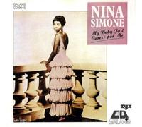 Nina Simone My Baby Just Cares for Me (Vinyl) 12" Album