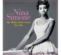 Nina Simone My Baby Just Cares for Me (Vinyl) 12" Album