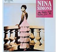 Nina Simone - My baby just cares for me (#zyx1355) / Vinyl single [Vinyl-Single 7'']