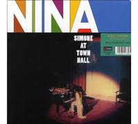 Nina Simone - Nina Simone at Town Hall [Vinyl] [Import]