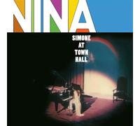 Nina Simone: Nina Simone At Town Hall [Winyl]