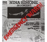 Nina Simone – Nina Simone: Emergency Ward – Vinyle 12" – RCA