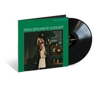 Nina Simone- Nina Simone IN Concert (2024) LP Vinyl Pre Order