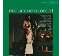 NINA SIMONE - NINA SIMONE IN CONCERT (ACOUSTIC SOUNDS) VINYL LP NEUF