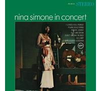 Nina Simone in Concert