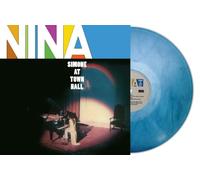 Nina Simone - Nina Simone: Nina Simone At Town Hall (Marble) [Winyl]