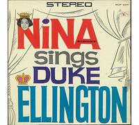 NINA SIMONE. - Nina Simone Sings Duke Ellington