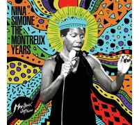 NINA SIMONE - NINA SIMONE:THE MONTREUX YEARS SOFTBOOK 2 CD NEUF